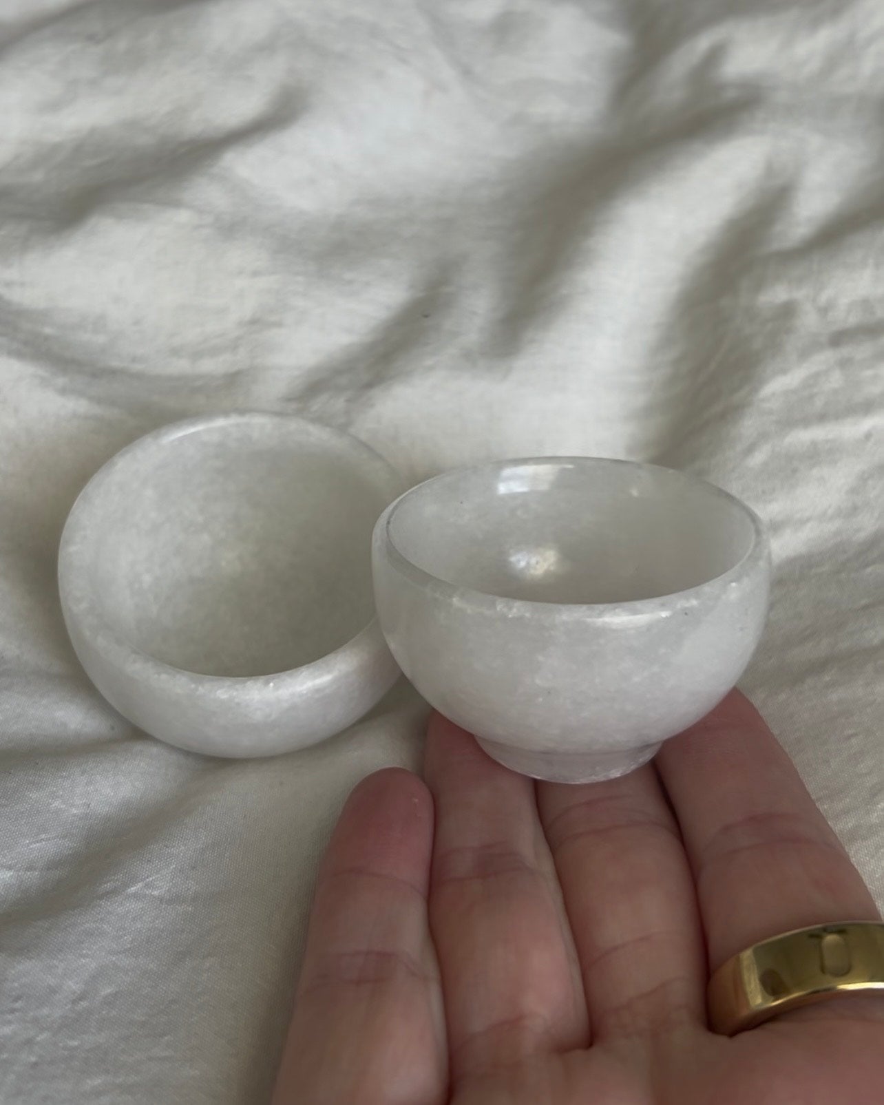Marble Masque Bowl