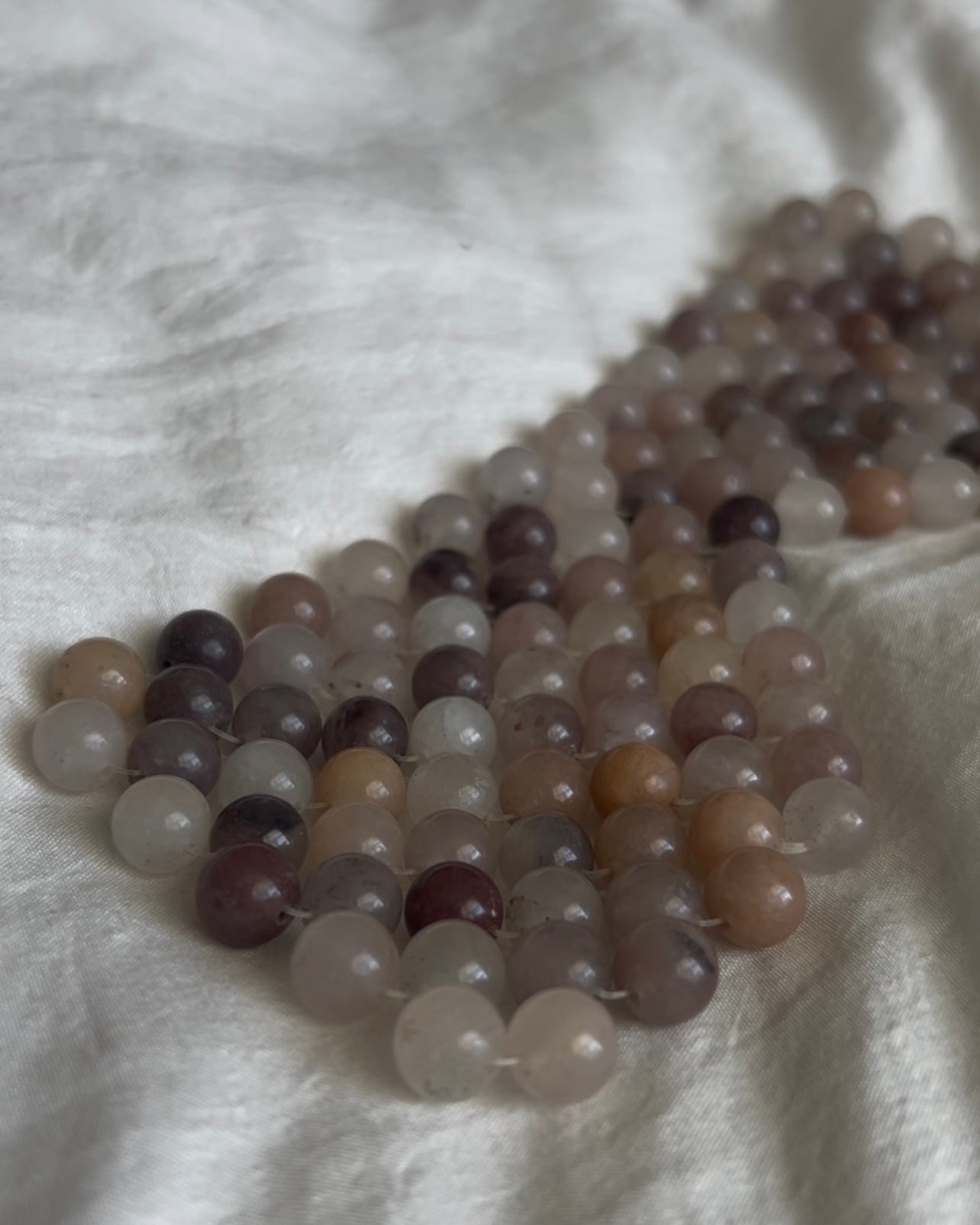 Jade Stone Eye Mask