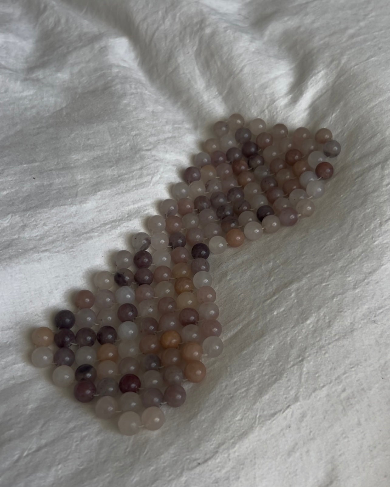 Jade Stone Eye Mask