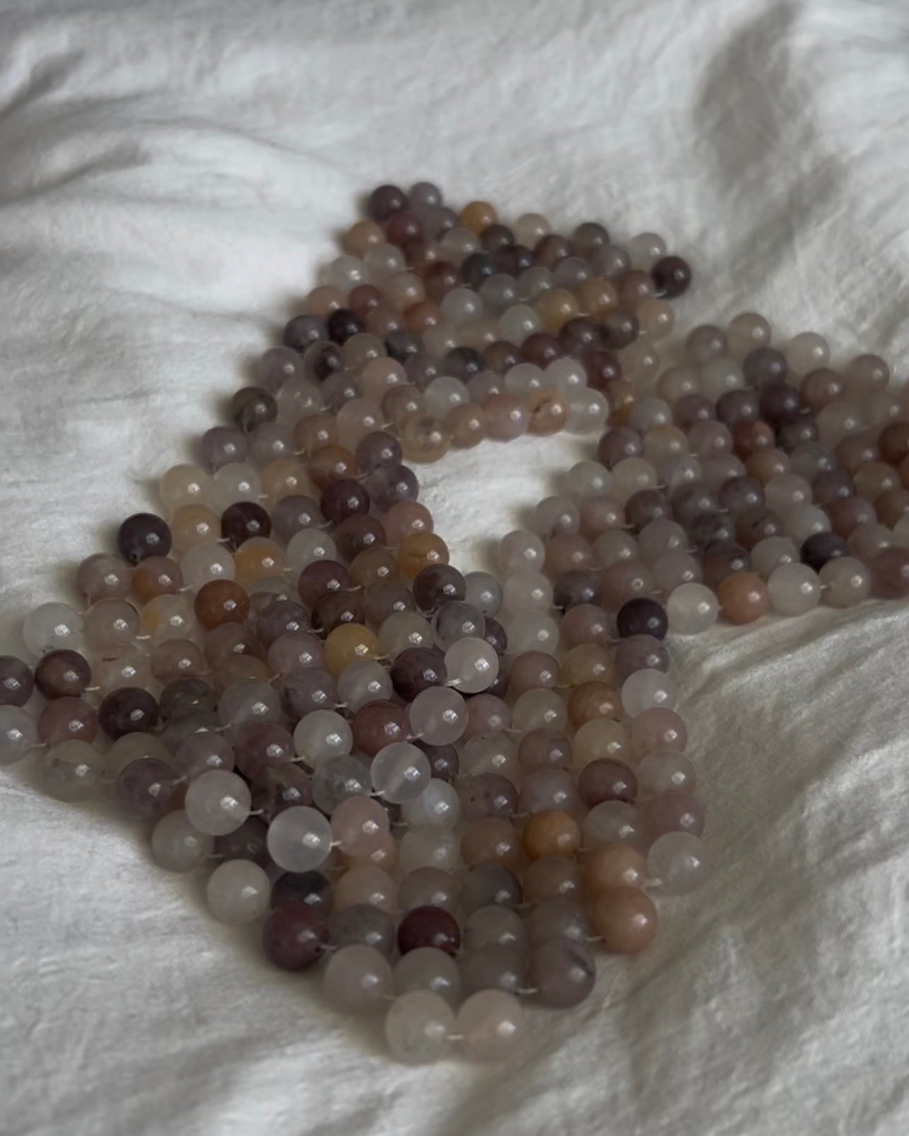 Jade Stone Eye Mask